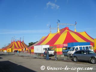 Pinder à Paris: le spectacle continue!