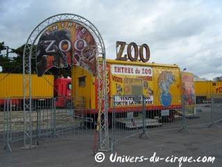 Pinder à Paris: le spectacle continue!