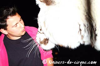 Fin de la tournée 2009 de La Piste aux Etoiles et début de la tournée 2010