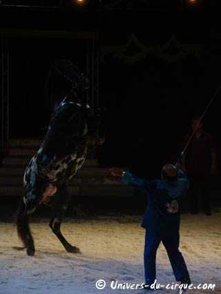 Nol en Cirque à Valence d'Agen du 17 au 20 décembre 2009