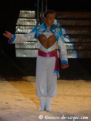 Nol en Cirque à Valence d'Agen du 17 au 20 décembre 2009