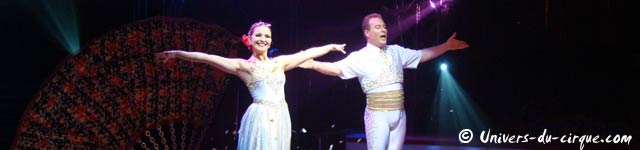 Nol en Cirque à Valence d'Agen du 17 au 20 décembre 2009