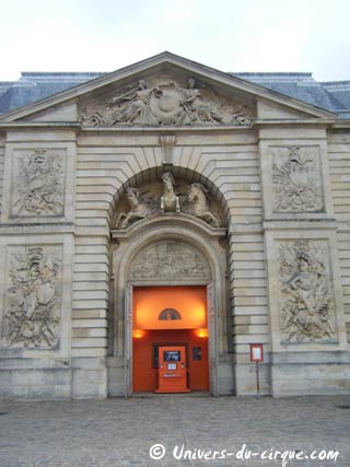 Yvelines: les représentations de l'Académie du spectacle équestre de Versailles se poursuivent jusqu'à fin décembre 2009
