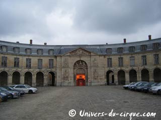 Yvelines: les représentations de l'Académie du spectacle équestre de Versailles se poursuivent jusqu'à fin décembre 2009