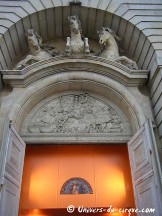 Yvelines: les représentations de l'Académie du spectacle équestre de Versailles se poursuivent jusqu'à fin décembre 2009