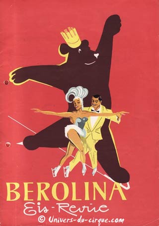 Les cirques d'Allemagne de l'Est (23): petit supplément de programmes pour les collectionneurs
