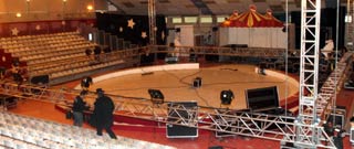 Valence: dernier tour de piste avant le coup d'envoi