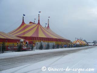 Les spectacles en région parisienne pendant les vacances de Nol 2009