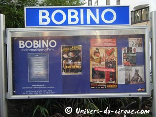 La Clique poursuit son séjour parisien jusqu'au 28 mars 2010