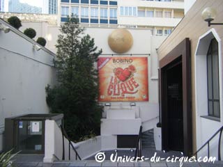 La Clique poursuit son séjour parisien jusqu'au 28 mars 2010