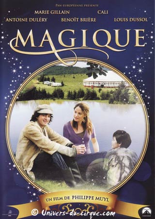 Nouveau DVD: le film 