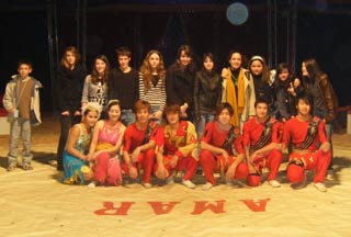 Onet-le-Chteau: rencontre 