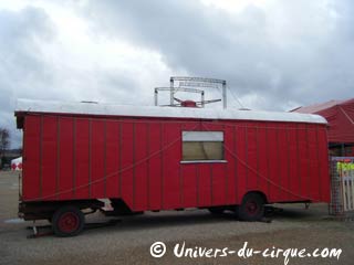 Yvelines: Messe de Nol au cirque Joseph Bouglione à chatou le 24 décembre prochain