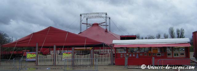 Yvelines: Messe de Nol au cirque Joseph Bouglione à chatou le 24 décembre prochain