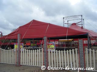 Yvelines: Messe de Nol au cirque Joseph Bouglione à chatou le 24 décembre prochain