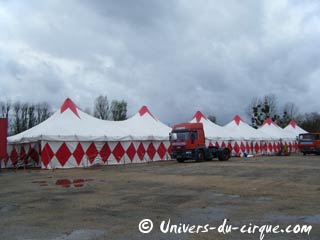 Yvelines: Messe de Nol au cirque Joseph Bouglione à chatou le 24 décembre prochain