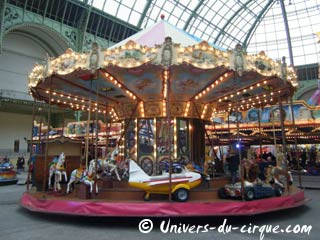 Paris: Jours de Fêtes au Grand Palais jusqu'au 01er janvier 2010