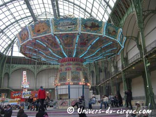 Paris: Jours de Fêtes au Grand Palais jusqu'au 01er janvier 2010