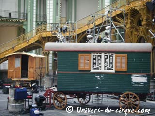 Paris: Jours de Fêtes au Grand Palais jusqu'au 01er janvier 2010