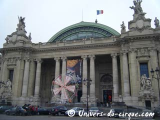 Paris: Jours de Fêtes au Grand Palais jusqu'au 01er janvier 2010
