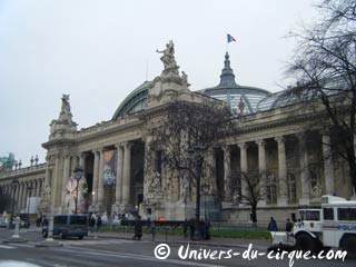 Paris: Jours de Fêtes au Grand Palais jusqu'au 01er janvier 2010