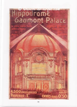 Nouveau livre: musée Gaumont, morceaux choisis