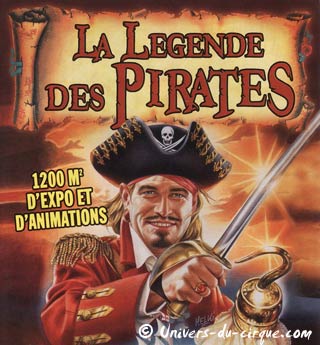 Yvelines: la légende des pirates de retour à Plaisir