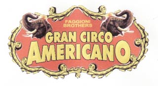 Espagne: la tournée du Circo Americano