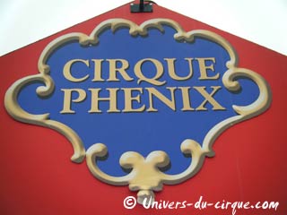 Paris: les préparatifs du 31 Festival Mondial du Cirque de Demain