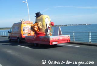 Bilan de l'année 2009 dans les îles du littoral français (07): l'île d'Oléron (suite)
