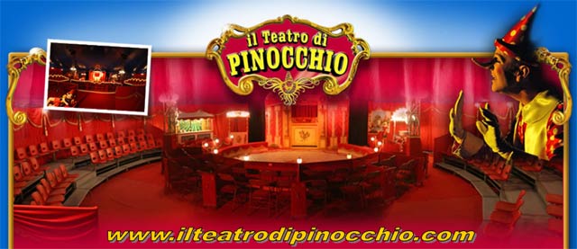 Il Teatro di Pinocchio prolonge à Lorient jusqu'au 14 mars 2010