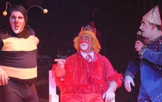 Narbonne: le cirque Maximum sème rêve, émotion et frisson du 05 au 10 mars 2010