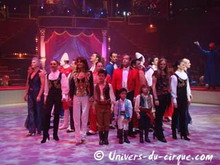 Au cirque d'hiver Bouglione, le rideau se ferme sur 