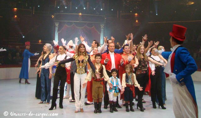 Au cirque d'hiver Bouglione, le rideau se ferme sur 