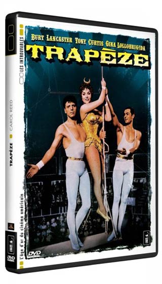 DVD: ça balance pour Burt Lancaster et Tony Curtis