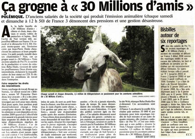 D'anciens salariés dénoncent les pratiques sociales de 