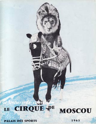 Val-de-Marne: exposition sur le cirque russe en france à l'Ha-les-Roses jusqu'au 14 avril 2010