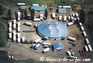 Allemagne: début de la tournée 2010 du Zirkus Probst le 18 mars prochain