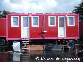 La seconde unité du cirque Medrano prochainement sur la Côte d'Azur