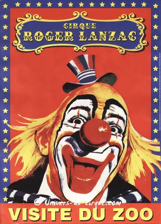 Antilles françaises: les affiches du cirque Roger Lanzac s'invitent dans la campagne électorale en Martinique