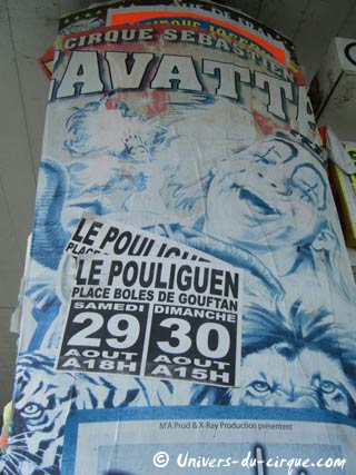 A la découverte de vestiges d'affiches sur le littoral de Loire-Atlantique