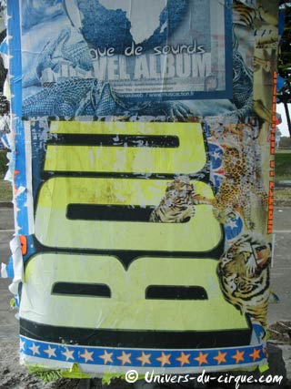 A la découverte de vestiges d'affiches sur le littoral de Loire-Atlantique