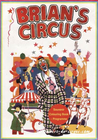 Afrique du Sud: le Brian Boswell's Circus à East London du 24 mars au 11 avril 2010