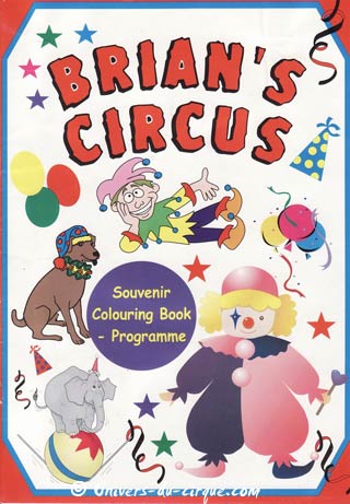 Afrique du Sud: le Brian Boswell's Circus à East London du 24 mars au 11 avril 2010