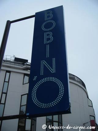 Paris: derniers jours de la Clique à Bobino