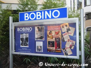 Paris: derniers jours de la Clique à Bobino