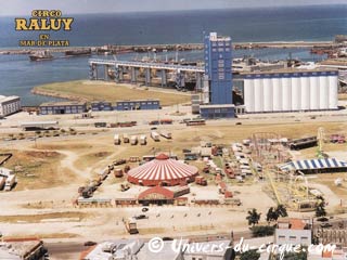 Espagne: les prochaines étapes du cirque Raluy