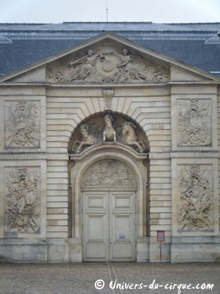 Yvelines: la saison 2010 de l'Académie du spectacle équestre de Versailles