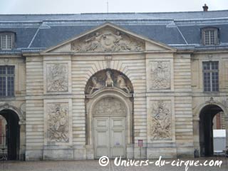 Yvelines: la saison 2010 de l'Académie du spectacle équestre de Versailles