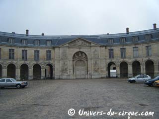 Yvelines: la saison 2010 de l'Académie du spectacle équestre de Versailles